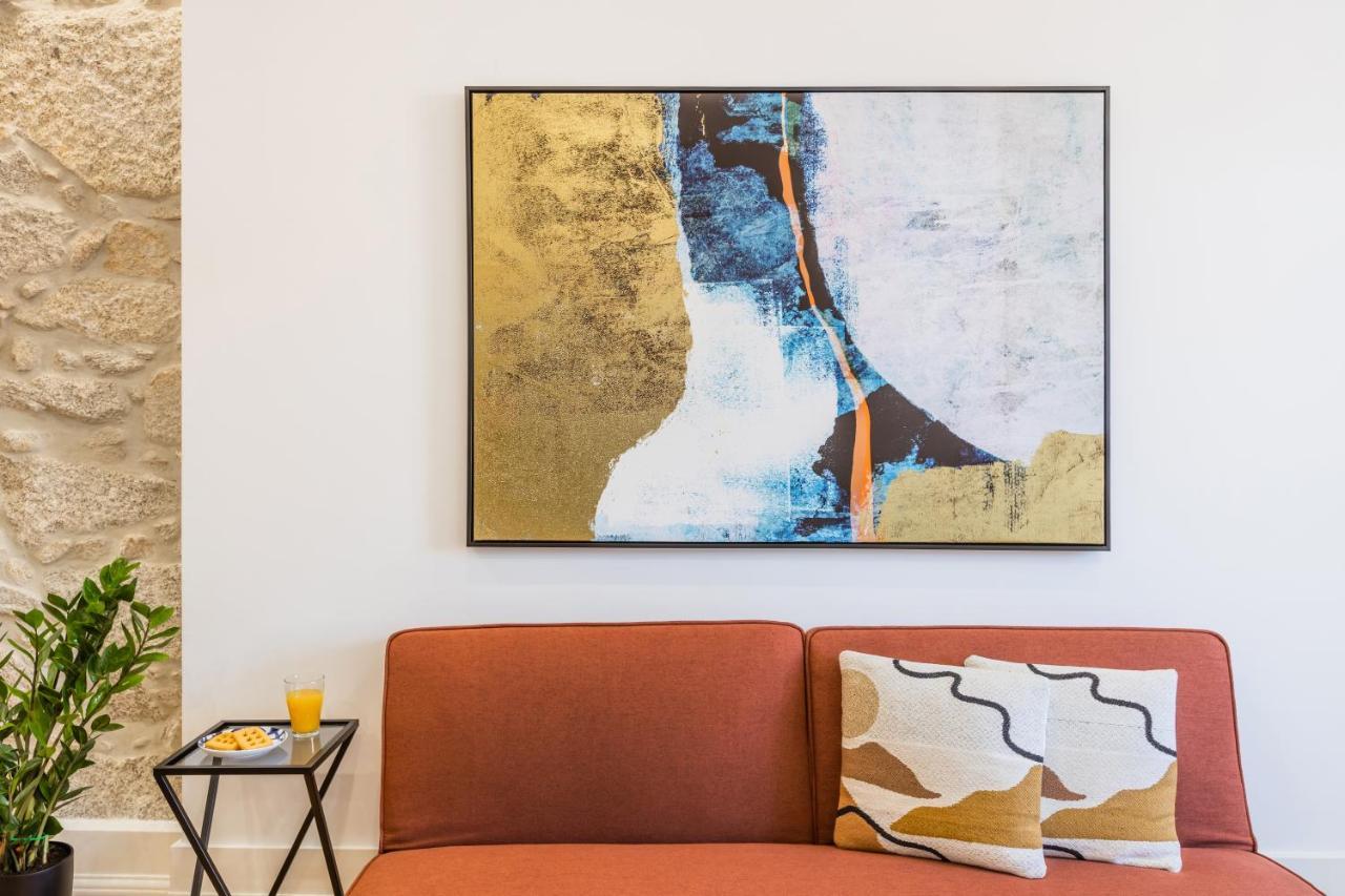 Lifestyle Studio In Porto By Bnbird ภายนอก รูปภาพ