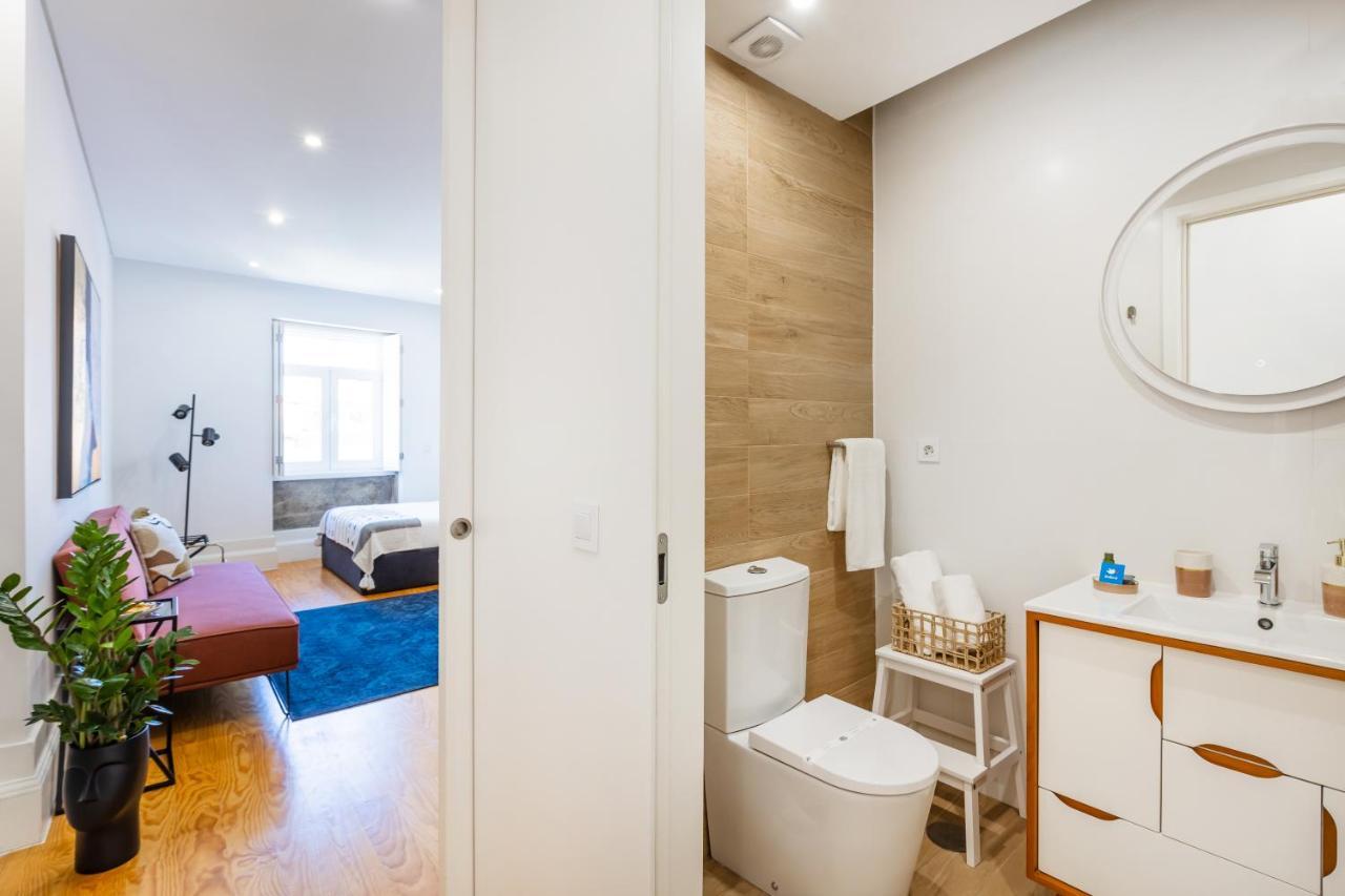 Lifestyle Studio In Porto By Bnbird ภายนอก รูปภาพ