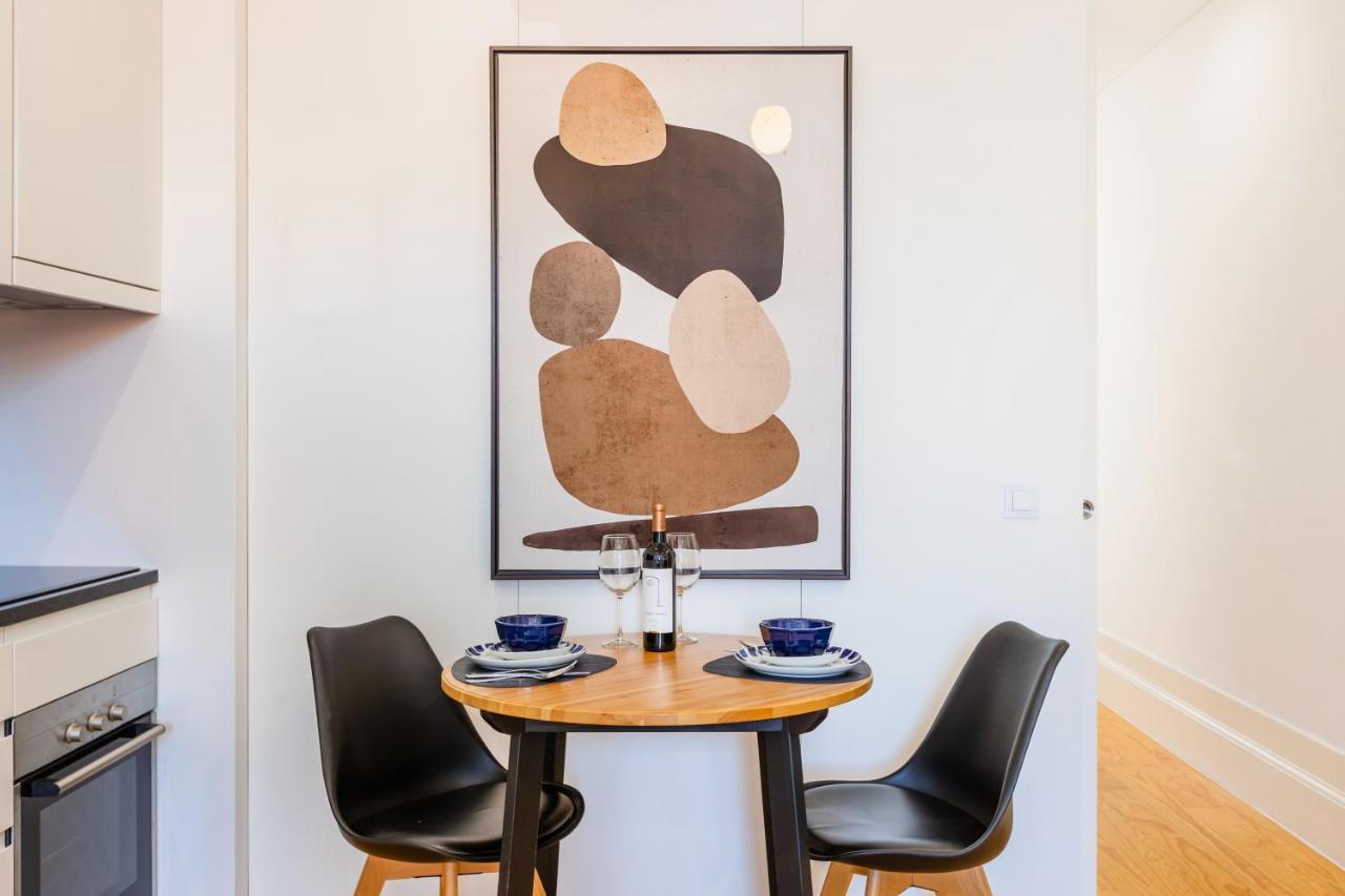 Lifestyle Studio In Porto By Bnbird ภายนอก รูปภาพ
